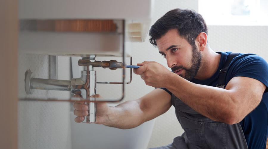 Faucet aerator cleaning/replacement in Stamping Ground, KY